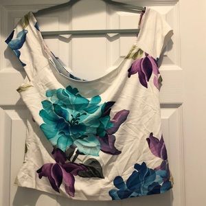 Anthropologie Maeve blouse